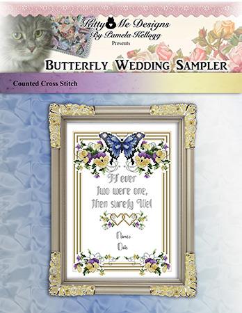 Butterfly Wedding Sampler